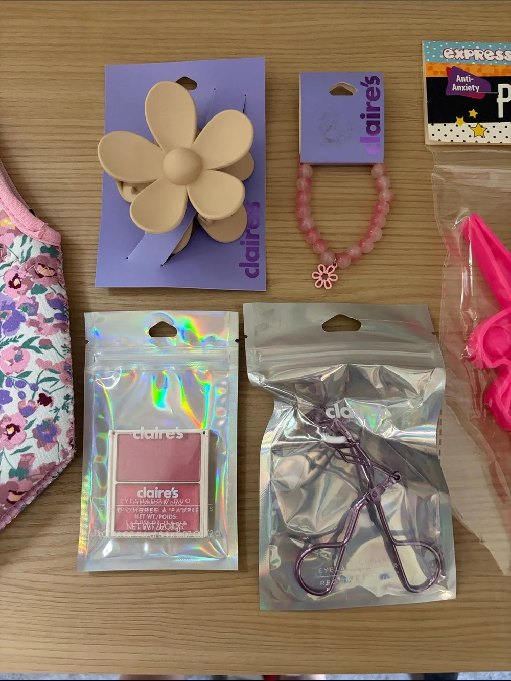 Claire's Bundle/ Back to School Kit